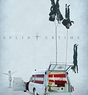 Splintertime (2015) starring Robin Berkelmans on DVD